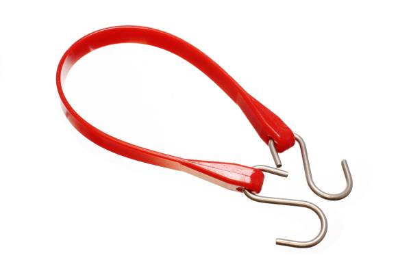 Energy Suspension - Energy Suspension Power Band Tie Down,  Red - 9.9018R