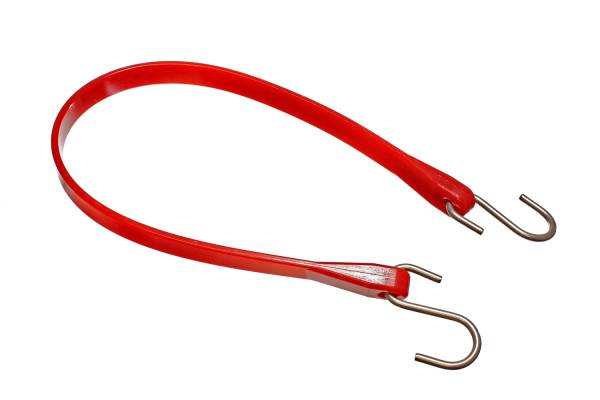 Energy Suspension - Energy Suspension Power Band Tie Down,  Red - 9.9024R