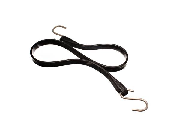 Energy Suspension - Energy Suspension Power Band Tie Down,  Black - 9.9031G