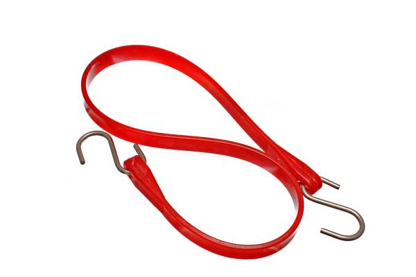 Energy Suspension - Energy Suspension Power Band Tie Down,  Red - 9.9031R