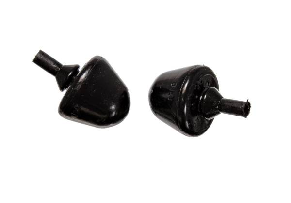 Energy Suspension - Energy Suspension Universal Bump Stop Set,  Black - 9.9151G