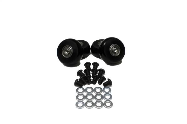 Energy Suspension - Energy Suspension Creeper Wheel,  Black - 9.9169G