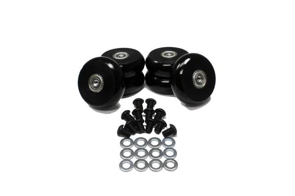 Energy Suspension - Energy Suspension Creeper Wheel,  Black - 9.9172G