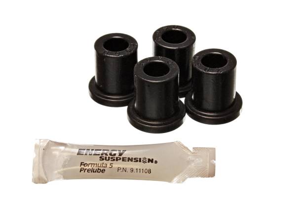 Energy Suspension - Energy Suspension Universal Link Bushings,  Black - 9.9176G