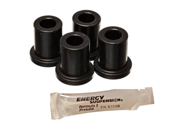 Energy Suspension - Energy Suspension Universal Link Bushings,  Black - 9.9177G