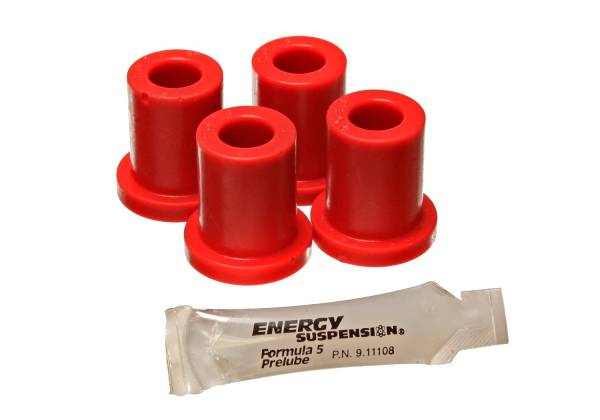 Energy Suspension - Energy Suspension Universal Link Bushings,  Red - 9.9177R