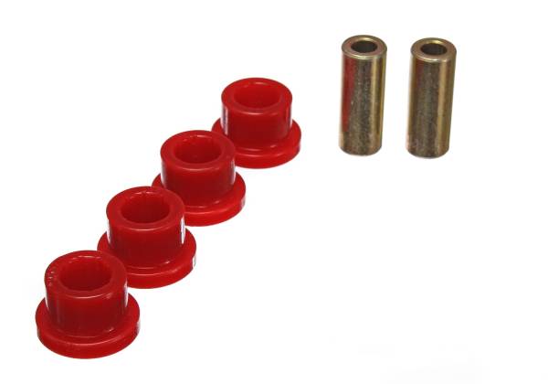 Energy Suspension - Energy Suspension Universal Link Bushings,  Red - 9.9482R