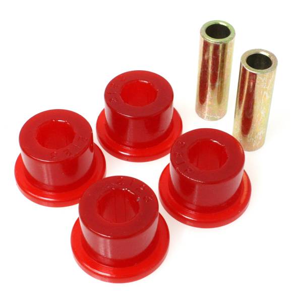 Energy Suspension - Energy Suspension Universal Link Bushings,  Red - 9.9483R