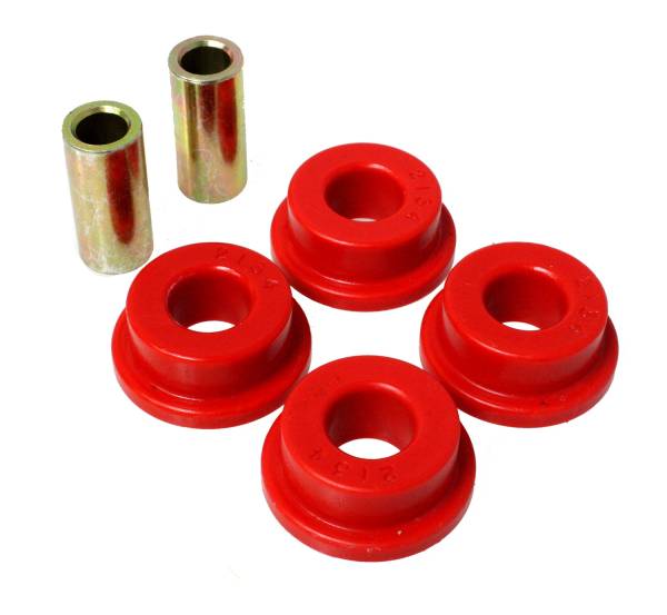 Energy Suspension - Energy Suspension Universal Link Bushings,  Red - 9.9484R