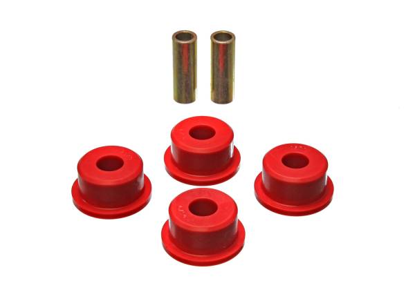 Energy Suspension - Energy Suspension Universal Link Bushings,  Red - 9.9485R