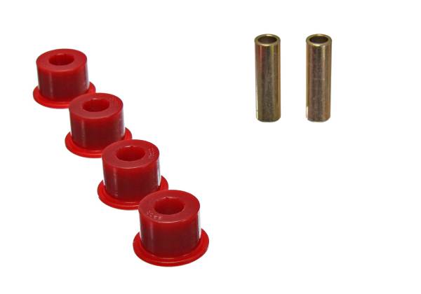 Energy Suspension - Energy Suspension Universal Link Bushings,  Red - 9.9488R