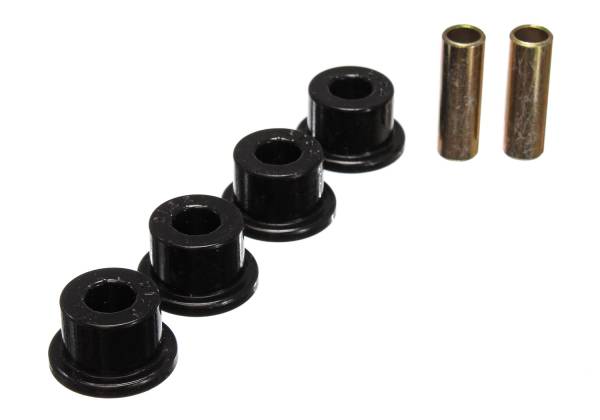 Energy Suspension - Energy Suspension Universal Link Bushings,  Black - 9.9489G