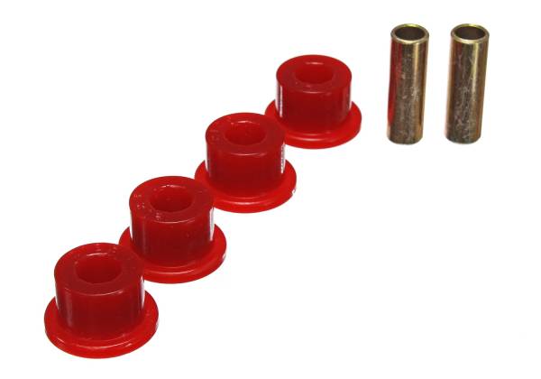 Energy Suspension - Energy Suspension Universal Link Bushings,  Red - 9.9489R