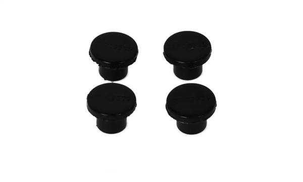 Energy Suspension - Energy Suspension Universal End Plug Bushing Set,  0.53 D - 9.9554G