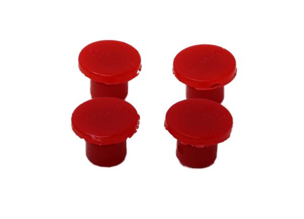 Energy Suspension - Energy Suspension Universal End Plug Bushing Set,  0.53 D - 9.9554R