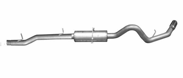 Gibson Performance Exhaust - Gibson Performance Exhaust Cat-Back Single Exhaust System - 319610