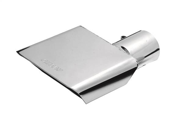 Gibson Performance Exhaust - Gibson Performance Exhaust Stainless Sport Exhaust Tip - 500365