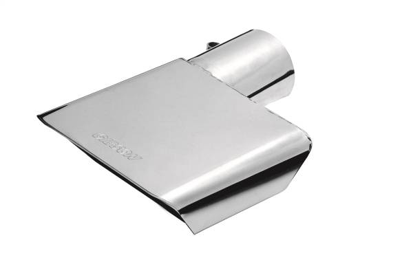 Gibson Performance Exhaust - Gibson Performance Exhaust Stainless Sport Exhaust Tip - 500366