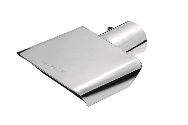 Gibson Performance Exhaust - Gibson Performance Exhaust Stainless Sport Exhaust Tip - 500432