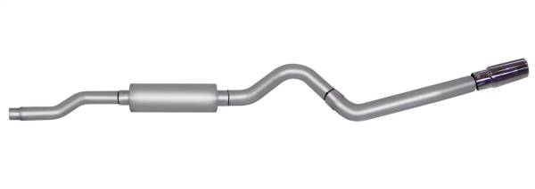 Gibson Performance Exhaust - Gibson Performance Exhaust Cat-Back Single Exhaust System - 619609