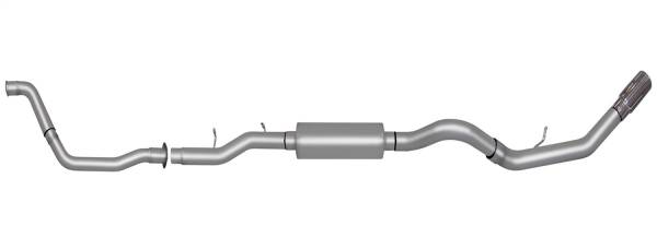 Gibson Performance Exhaust - Gibson Performance Exhaust Turbo-Back SingleExhaust System - 619623