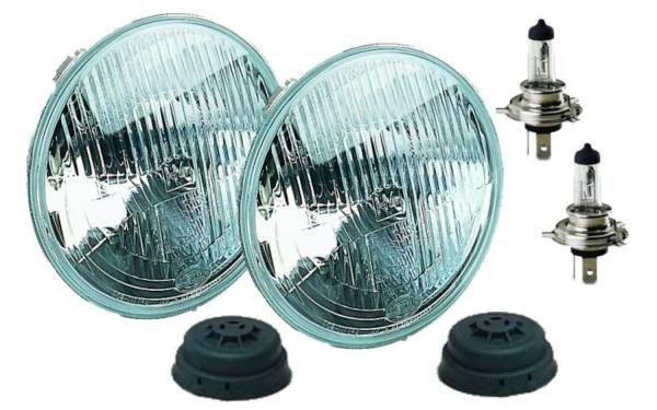 Hella - Hella HLMP KIT 7in. 165MM H4 12V ECE - 002395801
