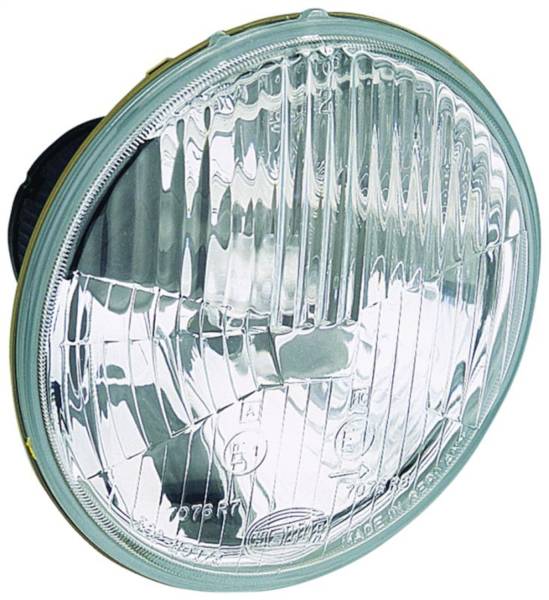 Hella - Hella 135mm H1 Single High Beam Headlamp Kit - 002425831