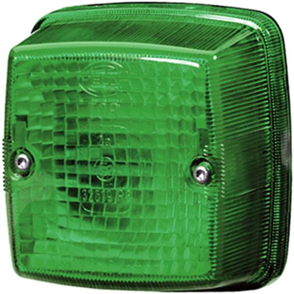 Hella - Hella LAMP POS 3014 GREEN ECE - 003014301
