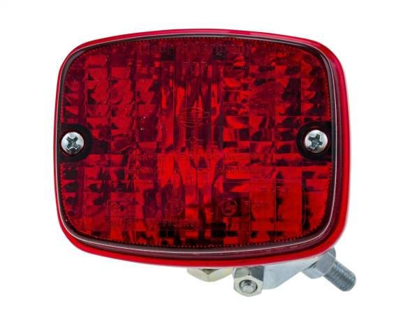 Hella - Hella Model 100 Red Rear Fog Lamp - 003030151