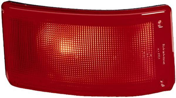 Hella - Hella 5603 Wraparound Red Stop/Tail Lamp - 005603137