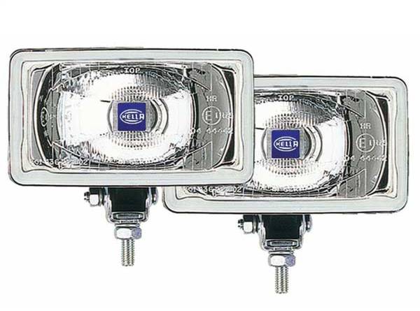 Hella - Hella HEADLAMP ZFH 0/180GR SW GN MGS12 1FD - 005700651