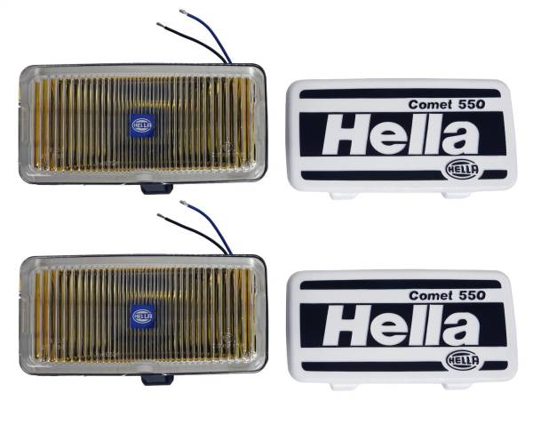 Hella - Hella HEADLAMP ZNH 0/180GR SW MK MGS12 GN 1ND - 005700681