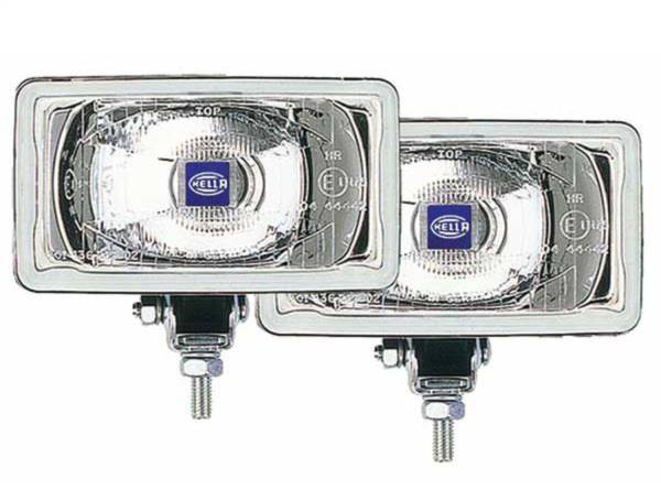 Hella - Hella HEADLAMP ZFH 0/180GR SW MK MGS12 GD 1FD - 005700691