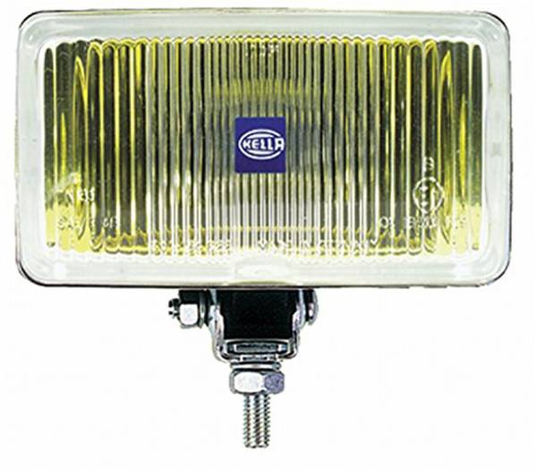 Hella - Hella HEADLAMP ZFH YELLOW 0/180GR SWMK MG 1FB - 005860261