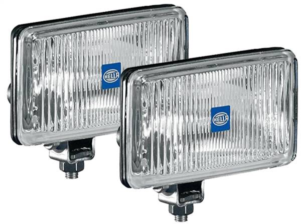 Hella - Hella Fog Light Set - 005860601