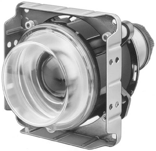 Hella - Hella 120mm Single DE Fog Lamp Module - 007834017