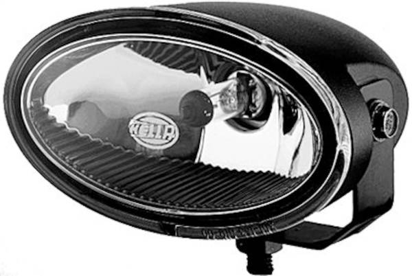 Hella - Hella FF 50 Single Fog Lamp - 008283001