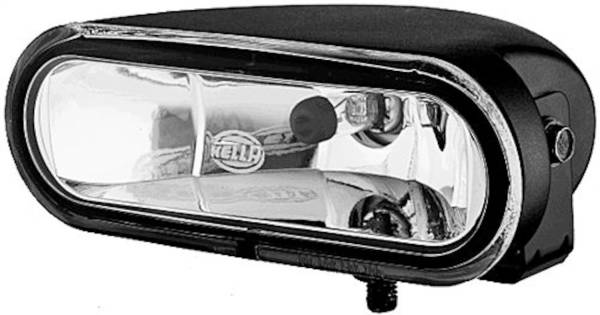 Hella - Hella FF 75 Single Fog Lamp - 008284001