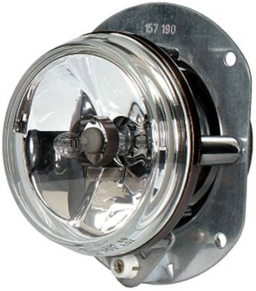 Hella - Hella LIGHT FOG90MM H7 12V 55W W/FRME SAE - 008582001