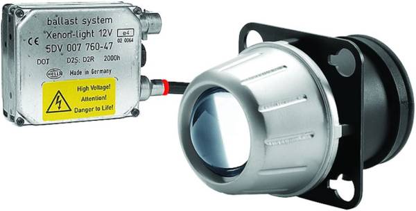 Hella - Hella HLMP MICRO DE PREM XEN LO D2S 12V SAE - 009071091