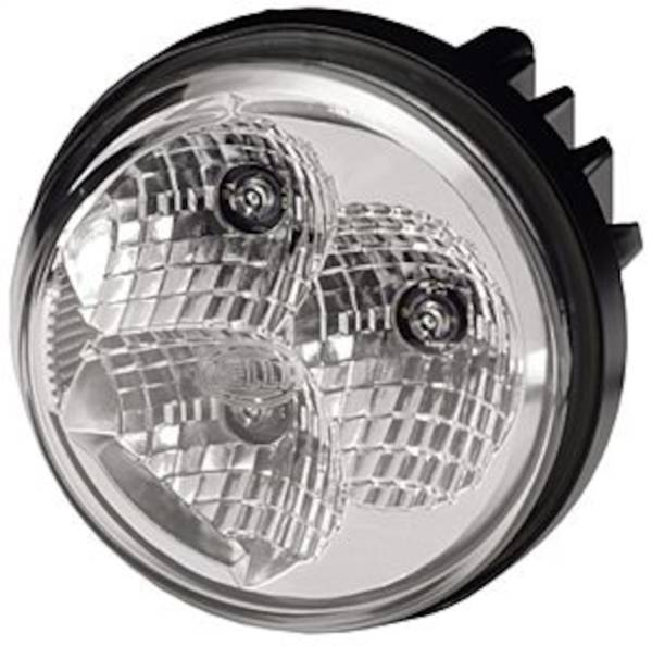 Hella - Hella LAMP DRL 90MM LED SAE/ECE LH - 009599111