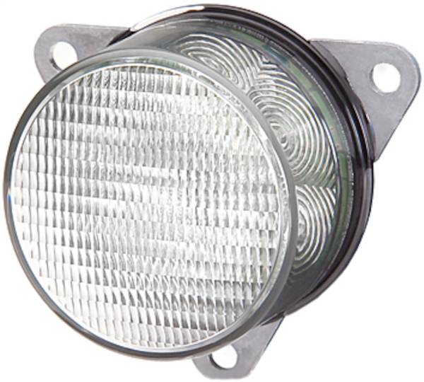 Hella - Hella LAMP REAR FOG 55MM LED CLR 12V ECE - 011172081