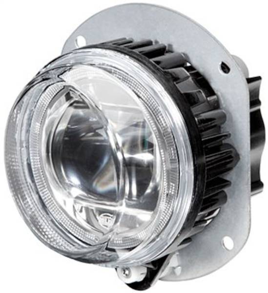 Hella - Hella HEADLAMP DE-ZN MD12/24 1N0 - 011988001