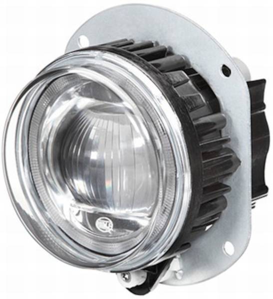 Hella - Hella HEADLAMP DE-ZF MD12/24 1F0 - 011988021