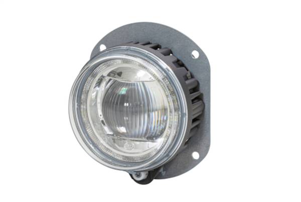 Hella - Hella HEADLAMP DE-ZF DRL PO MD12/24 1F0 - 011988031