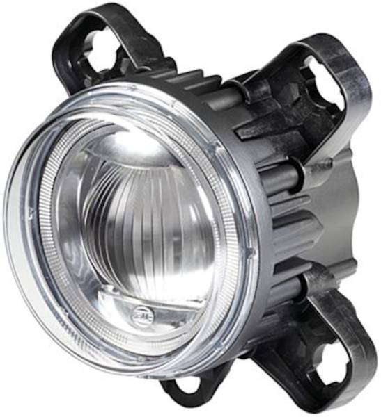 Hella - Hella HEADLAMP DE-ZF MD12/24 1F0 - 011988121