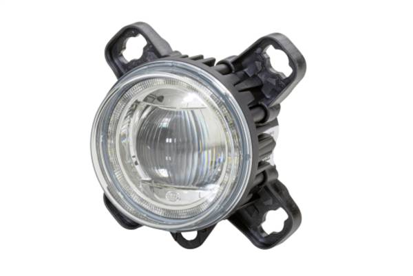 Hella - Hella HEADLAMP DE-ZF DRL PO MD12/24 1F0 - 011988131