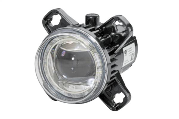 Hella - Hella HLMP 90MM LED LOW L/DRL/P PERF MV DT E/S - 012488121