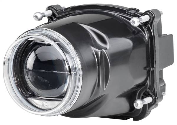 Hella - Hella HEADLAMP DE-US A/F MD12/24 1AL - 012758121