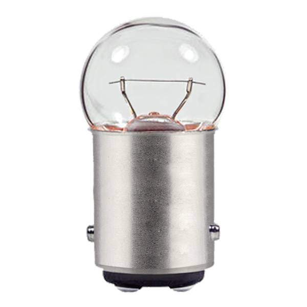 Hella - Hella 1224 Standard Series Incandescent Miniature Light Bulb - 1224